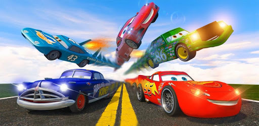 Superhero fabulous cars racing PC screenshot Superhero fabulous cars racing PC screenshot