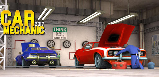 Car Mechanic Workshop PC screenshot