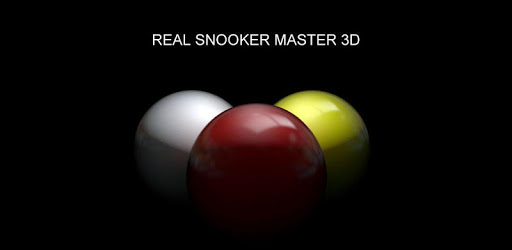 Real Snooker Pro Master 3D PC screenshot