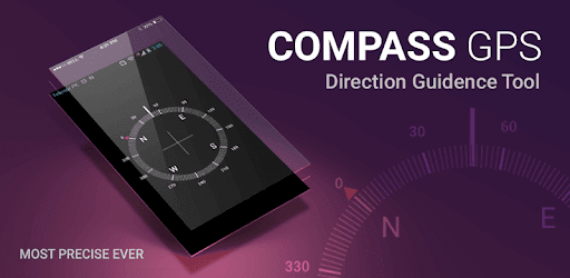 Compass GPS Free PC screenshot Compass GPS Free PC screenshot