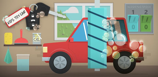 Kids Toy Car Driving Game Free PC screenshot