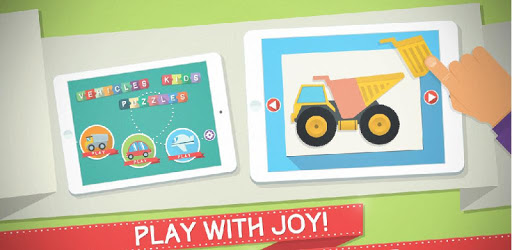 Toddler Kids Car Puzzles Free PC screenshot Toddler Kids Car Puzzles Free PC screenshot