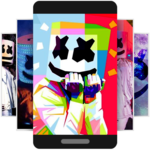 Wallpaper Marshmello icon
