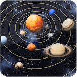 Solar System 3D: Space And Planet Simulator icon