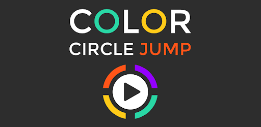Color Circle jump Free PC screenshot