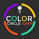 Color Circle jump Free for PC
