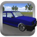 Car Simulator II 3D 2014 icon
