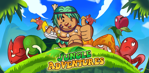 Super Jungle World PC screenshot