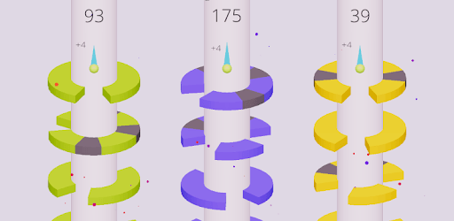 Helix High Jump PC screenshot