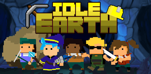 Idle Earth PC screenshot Idle Earth PC screenshot