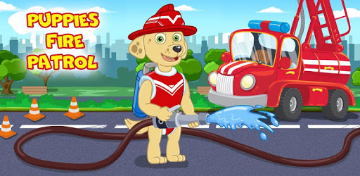 Puppy Fire Patrol PC screenshot Puppy Fire Patrol PC screenshot