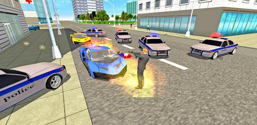 City Fight San Andreas PC screenshot