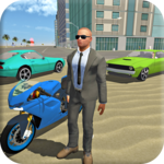 City Fight San Andreas icon