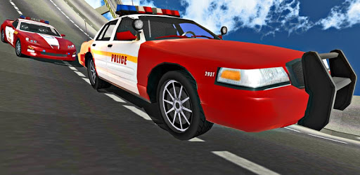 City Police Driving Car Simulator PC screenshot