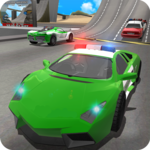 City Police Driving Car Simulator for PC