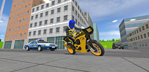Police Motorbike Race Simulator 3D PC screenshot Police Motorbike Race Simulator 3D PC screenshot