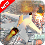 F18 Army Pilot Fighter icon