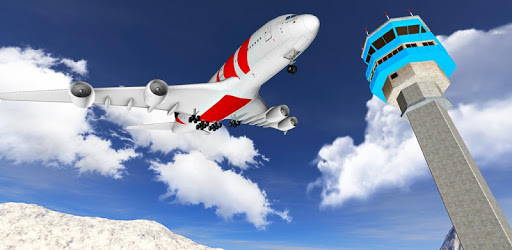 Fly Plane Flight Simulator PC screenshot