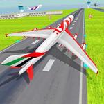 Fly Plane Flight Simulator icon