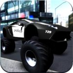 Police Truck Driver Simulator icon