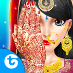 Bride Makeup icon