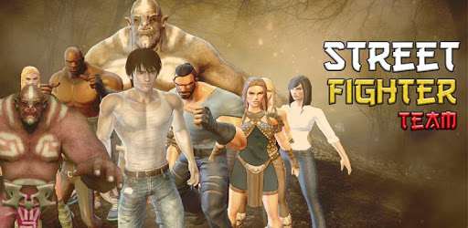Karate Fighting Street Taekwondo Fighter Combat PC screenshot Karate Fighting Street Taekwondo Fighter Combat PC screenshot