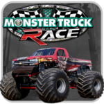 Monster Truck Offroad Chase Racing: Legends Hill icon