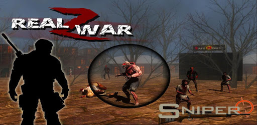 Real Zombie War - Avengers PC screenshot