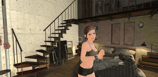 VR The Girl Next Door .VRGirl .VR GIRL PC screenshot