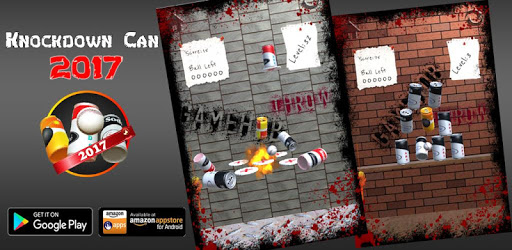 Knockdown Can 2017 PC screenshot
