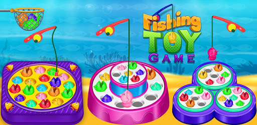 Fishing Toy Game PC screenshot