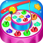 Fishing Toy Game icon