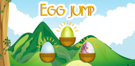 Egg Jump PC screenshot Egg Jump PC screenshot