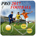 Pro 2017 Football icon