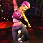 Let's Dance VR  - Hip Hop and icon