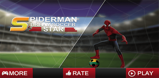 Spiderman Dream Soccer Star : Football Games 2018 PC screenshot Spiderman Dream Soccer Star : Football Games 2018 PC screenshot