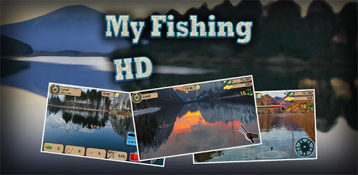 My Fishing HD PC screenshot My Fishing HD PC screenshot