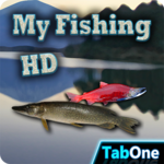 My Fishing HD icon