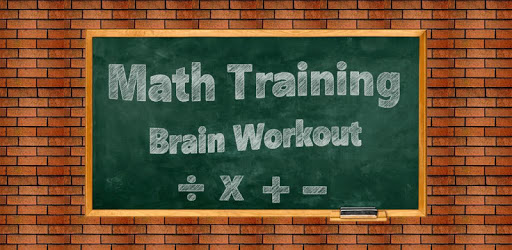 Math Training Brain Workout PC screenshot