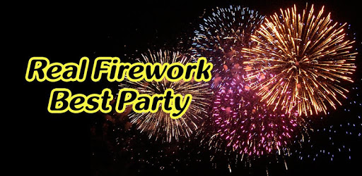 Real Firework Best Party PC screenshot