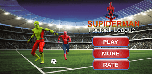 Spiderman Football League Unlimited PC screenshot