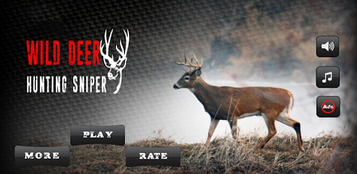 Wild Deer Hunting Sniper 2018 PC screenshot