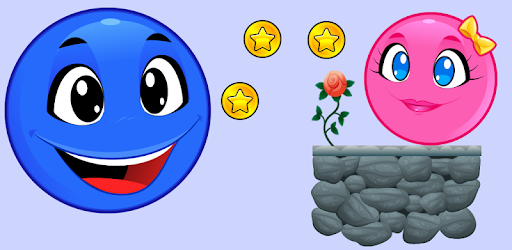 Blue Ball & Pink Ball PC screenshot