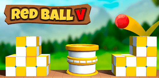 Red Ball V PC screenshot Red Ball V PC screenshot