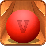 Red Ball V icon
