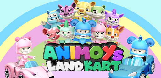 Animoys Land Kart PC screenshot