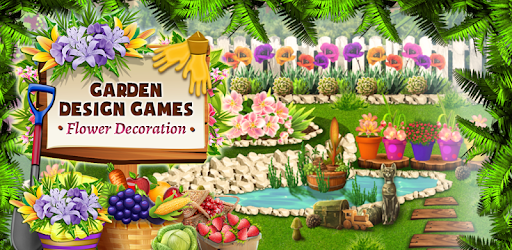 Garden Design Games – Flower Decoration PC screenshot Garden Design Games – Flower Decoration PC screenshot