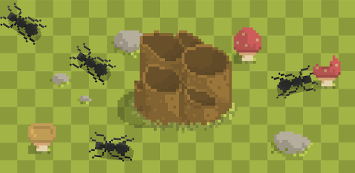 Ant Colony - Simulator (early access) PC screenshot