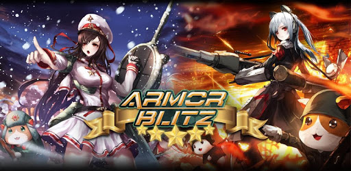 Armor Blitz PC screenshot