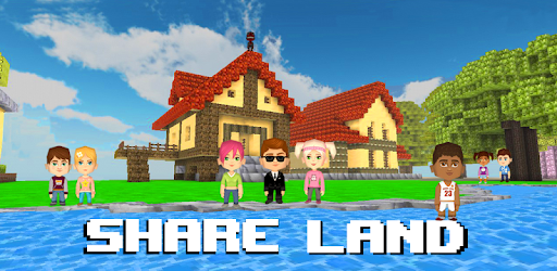 ShareLand Online PC screenshot